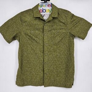 5.11 Tactical Shirt Mens Small Rain Tarn Short Sleeve Outdoors RAPIDraw Vent Tac